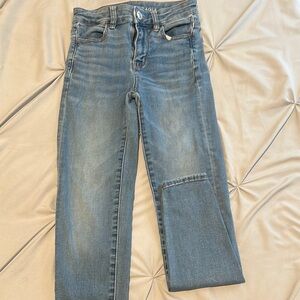 Women's Blue Jeans
